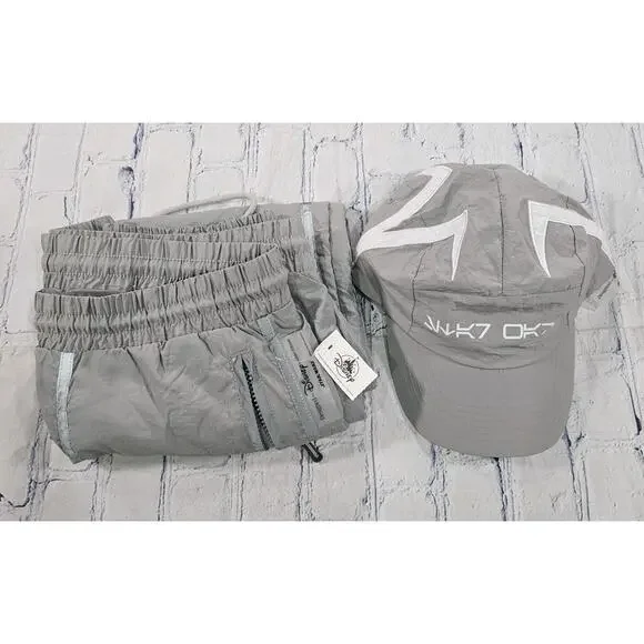 Disney Star Wars XXXL Guided by the Light Ashley Eckstein Reflective Joggers Hat